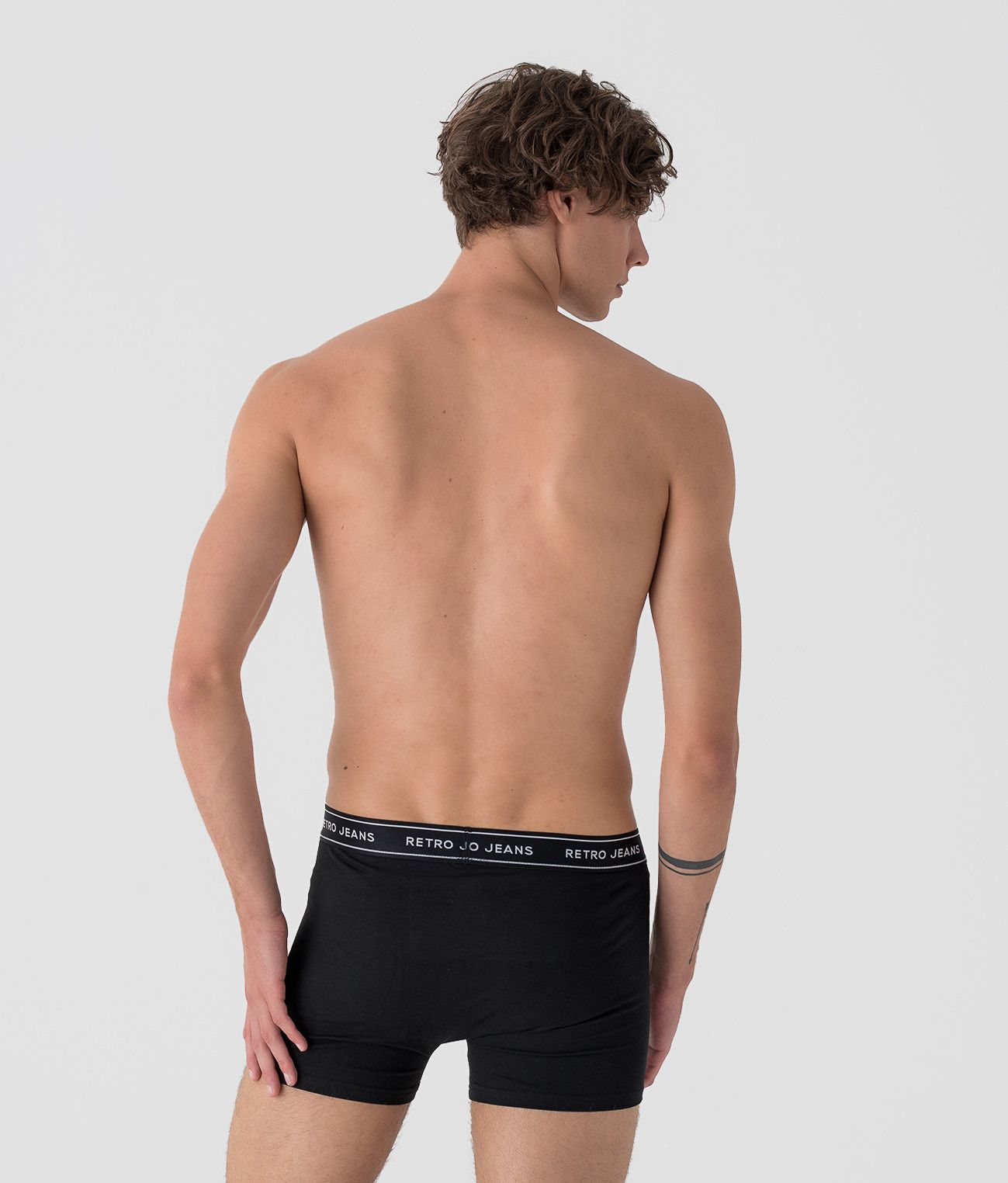 HAROLD PACK THREE UNDERWEAR, MIXED