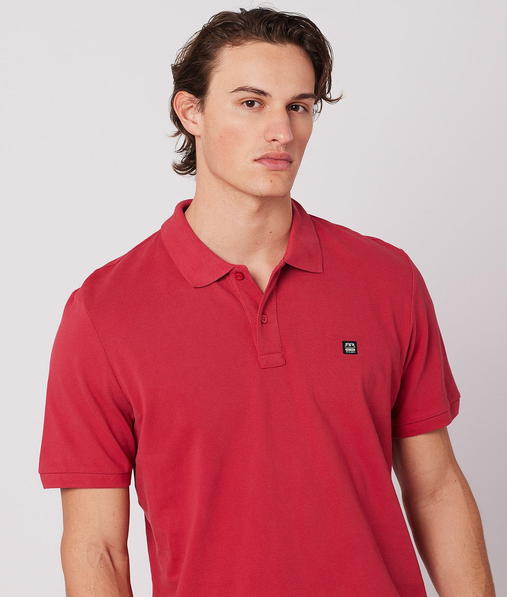 CLOVIS B POLO, RASPBERRY