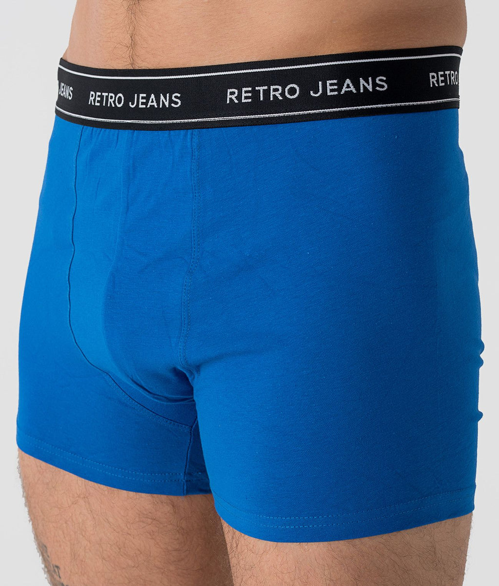 HAROLD PACK THREE UNDERWEAR, MIXED