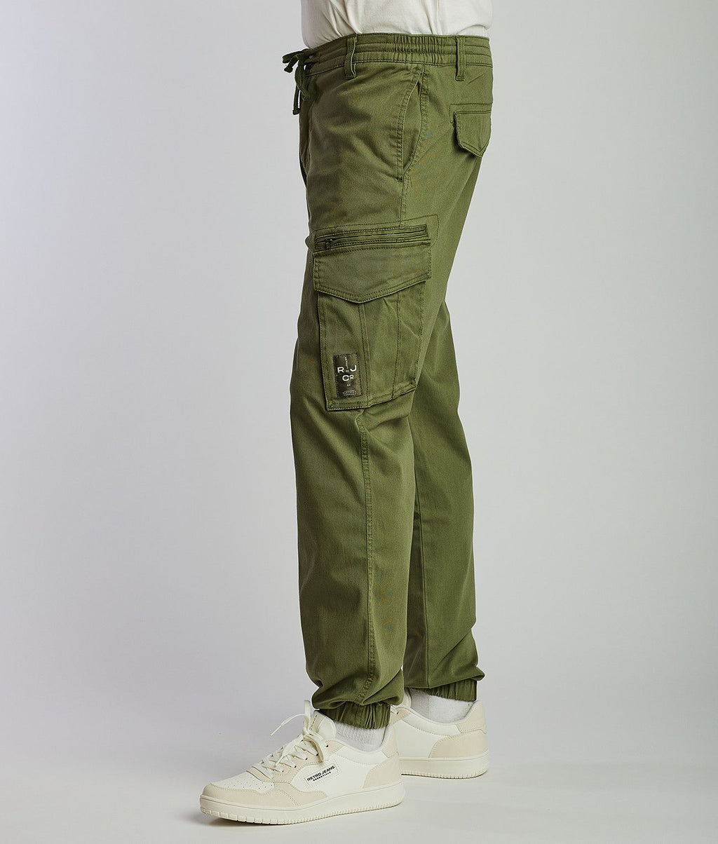 ORYX FÉRFI CARGO NADRÁG, KHAKI