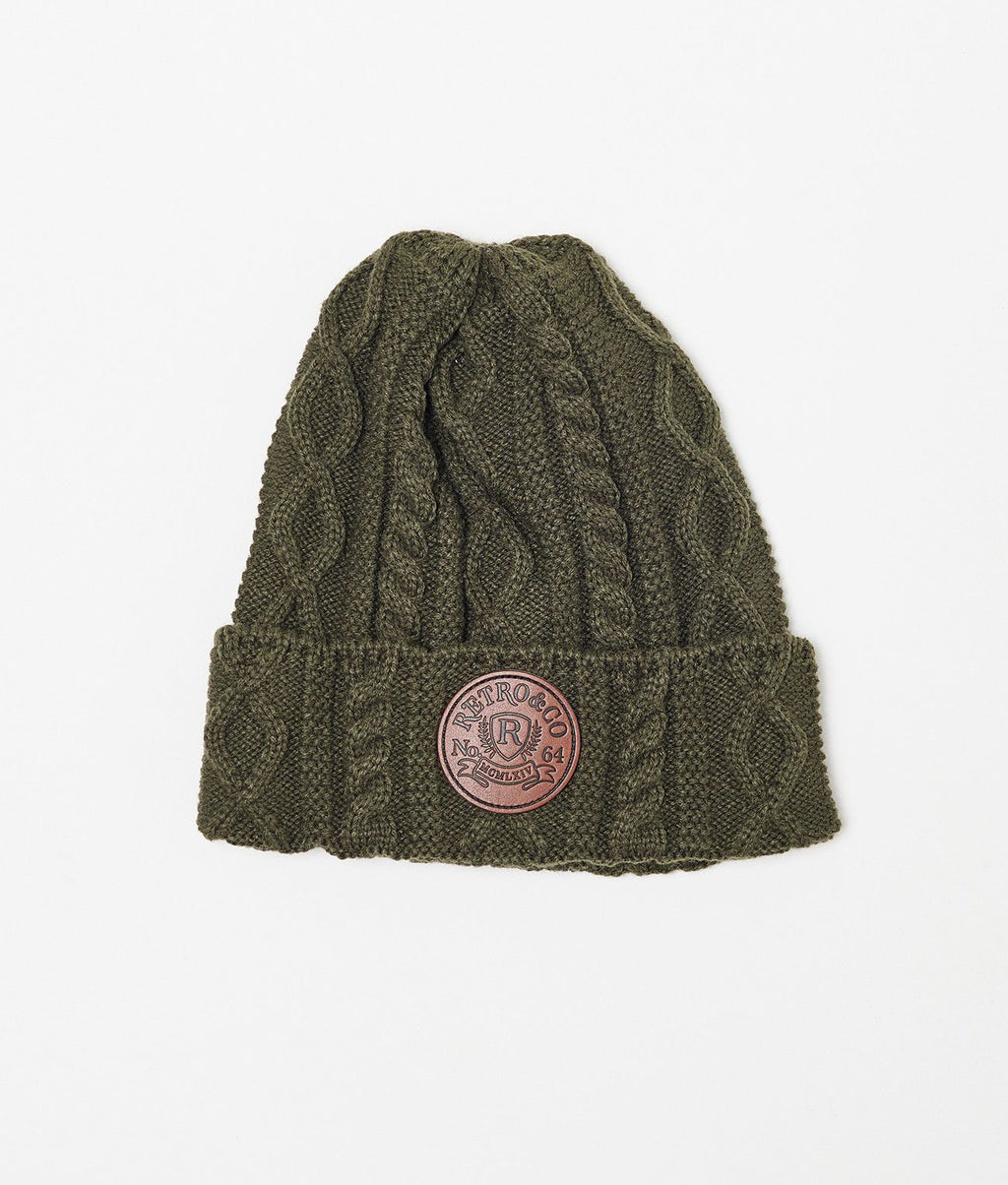 MONSOOR FÉRFI SAPKA, KHAKI