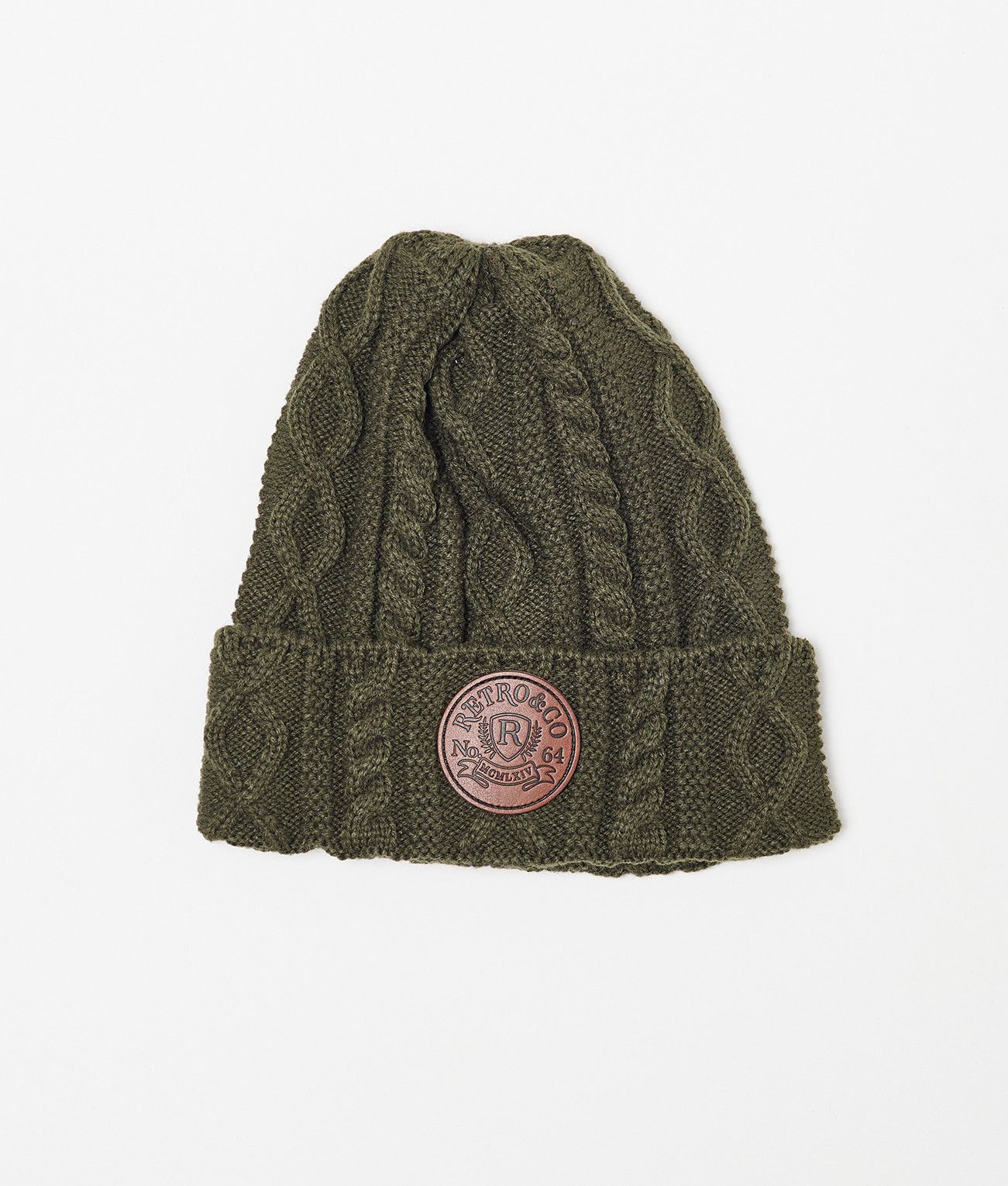 MONSOOR FÉRFI SAPKA, KHAKI