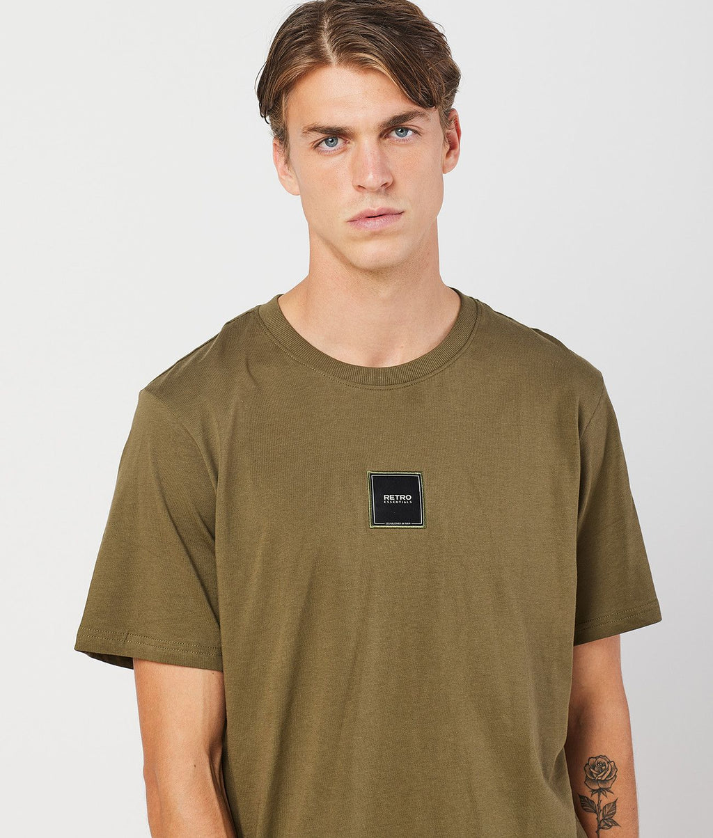 GONZALO FÉRFI PÓLÓ, KHAKI