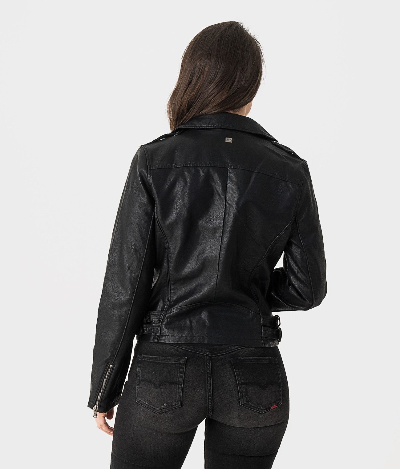 LACEY 20 JACKET, BLACK