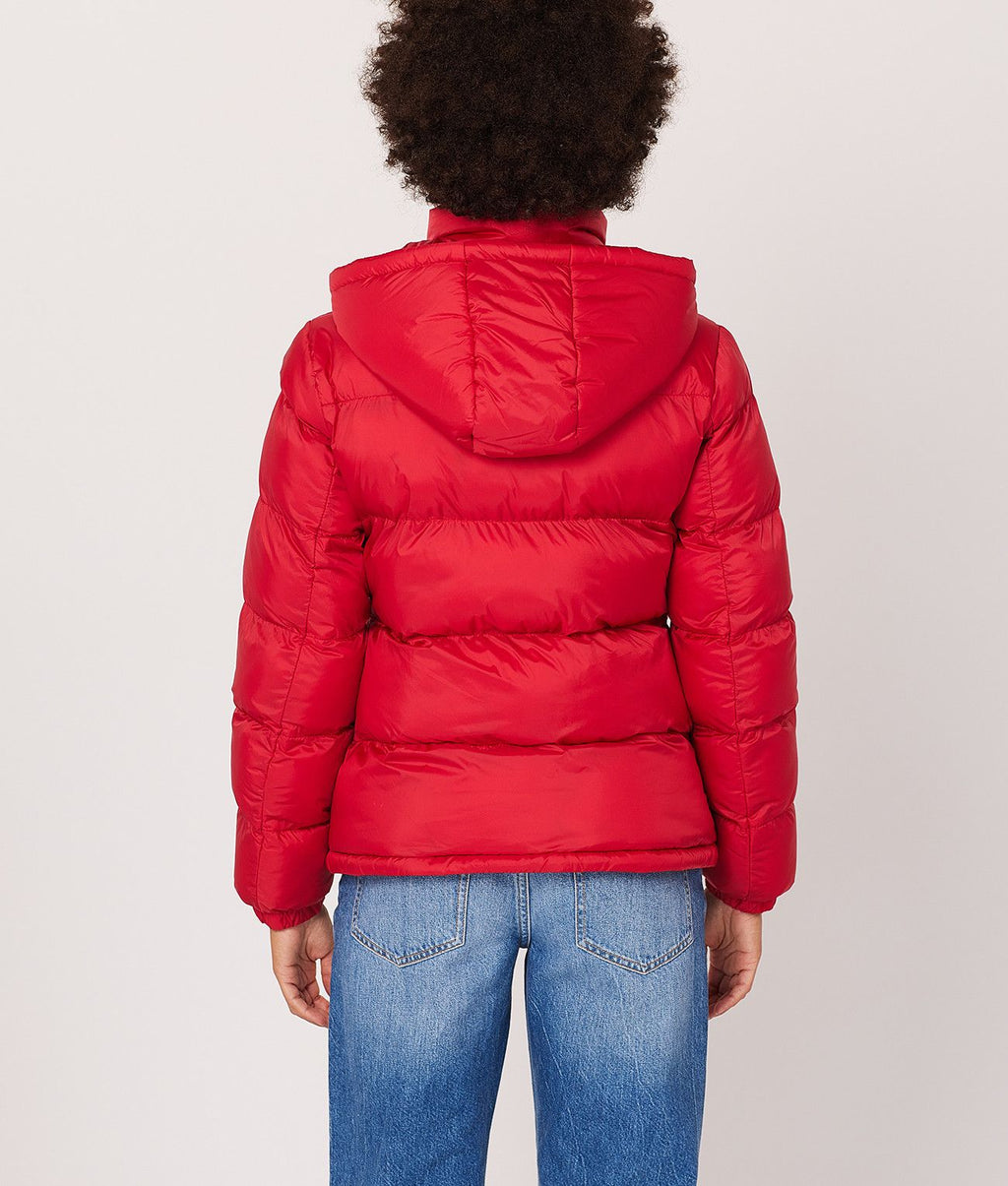 DOLLEY JACKET, RED