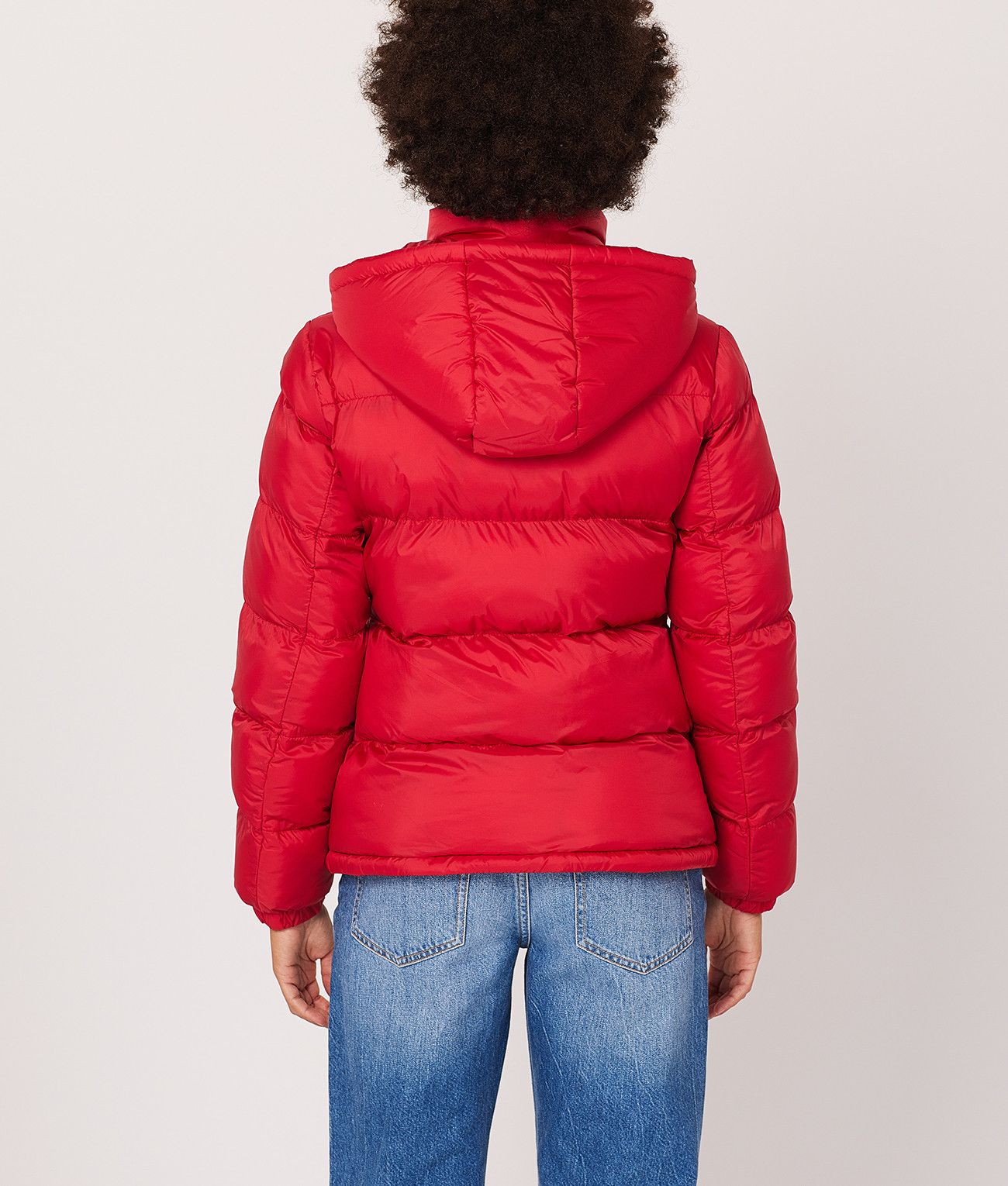 DOLLEY JACKET, RED