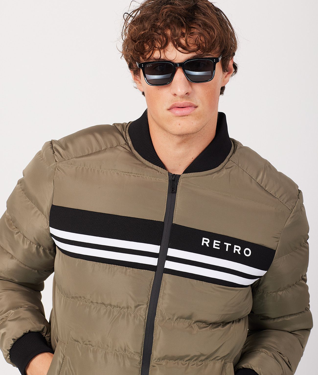 WILL JACKET, KHAKI