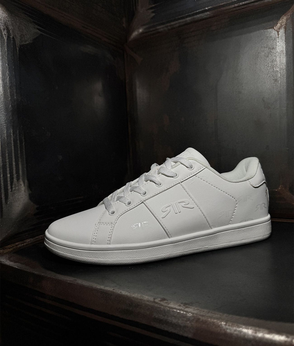 AUGUSTUS SNEAKERS SNEAKERS, WHITE