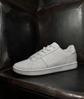 AUGUSTUS SNEAKERS SNEAKERS, WHITE