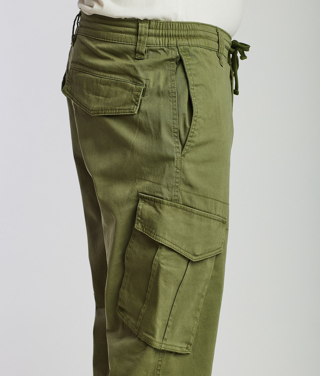 ORYX FÉRFI CARGO NADRÁG, KHAKI