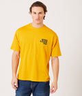 LUCAS T-SHIRT, YELLOW