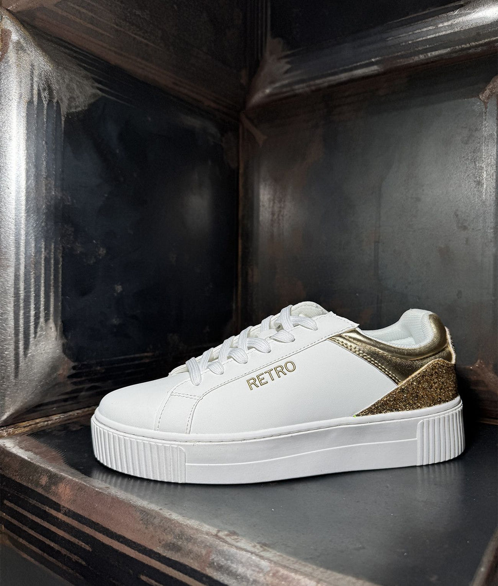 NAVA SNEAKERS SNEAKERS, WHITE