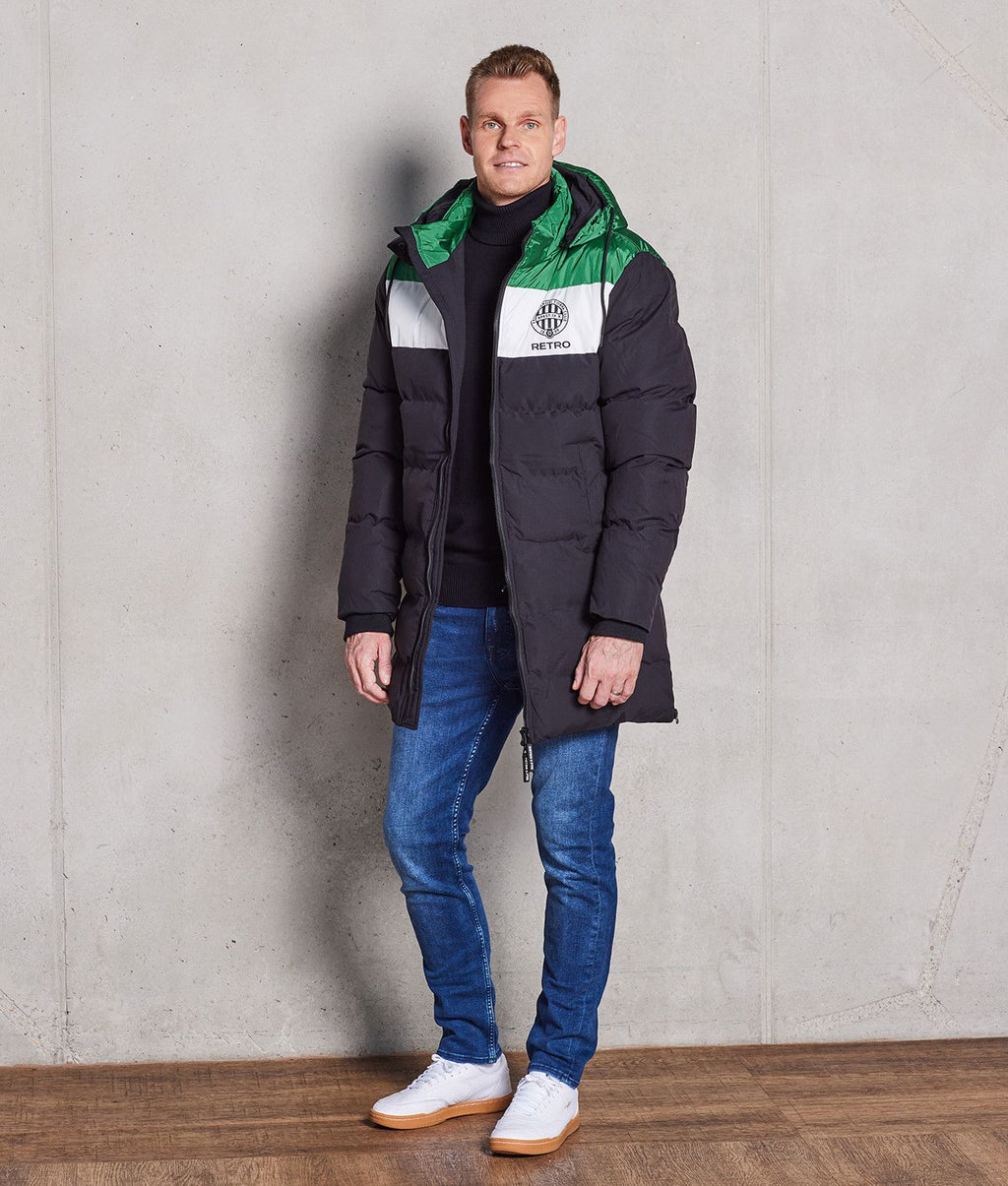 STRIKER SZÉLDZSEKI, FEKETE