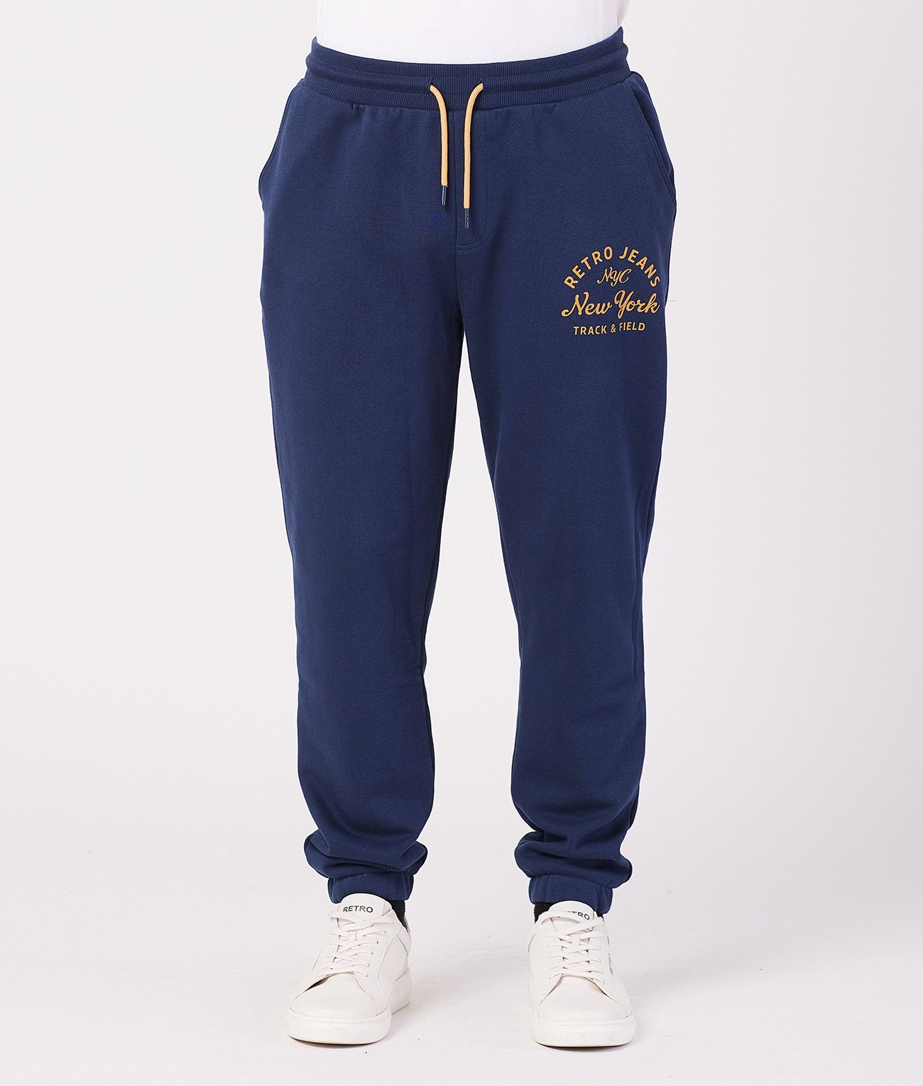 MARTIN JOGGING BOTTOM, NAVY