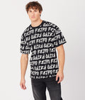 SHAUN T-SHIRT, BLACK