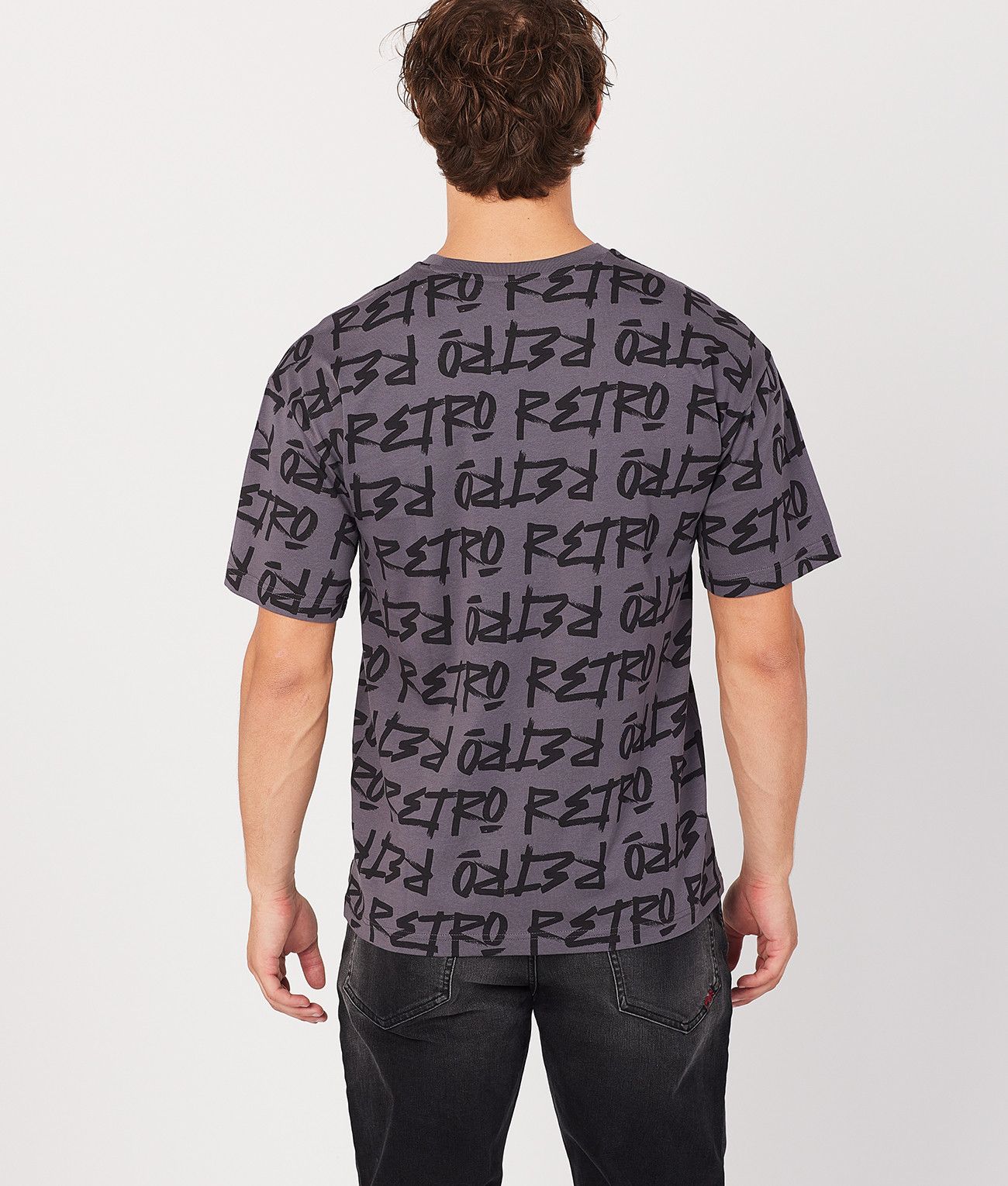SHAUN T-SHIRT, ANTRA