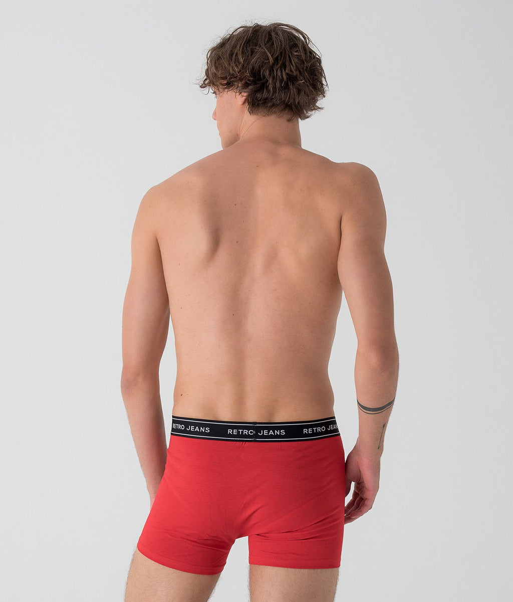 HAROLD PACK THREE UNDERWEAR, MIXED