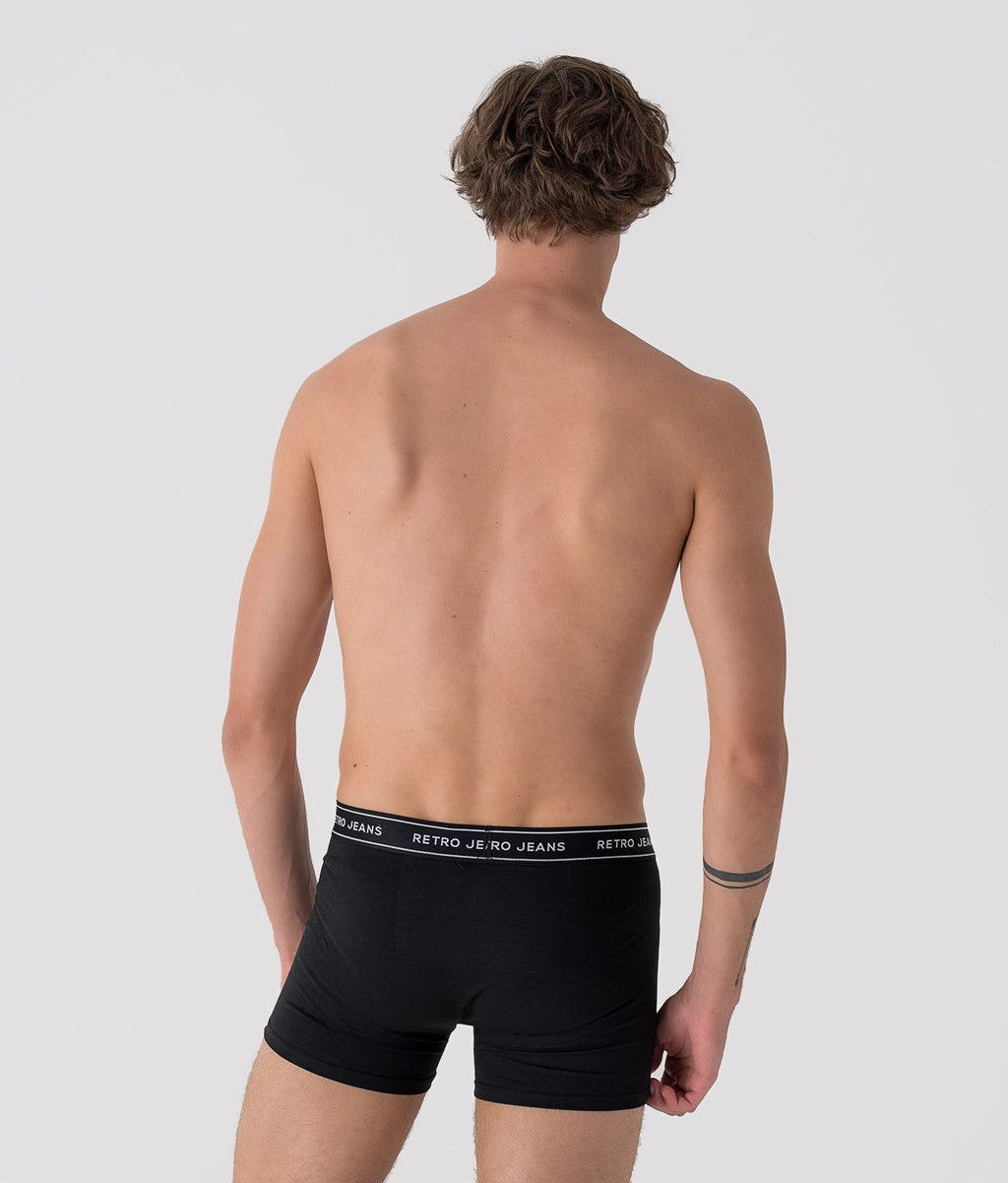HAROLD PACK ZERO UNDERWEAR, BLACK