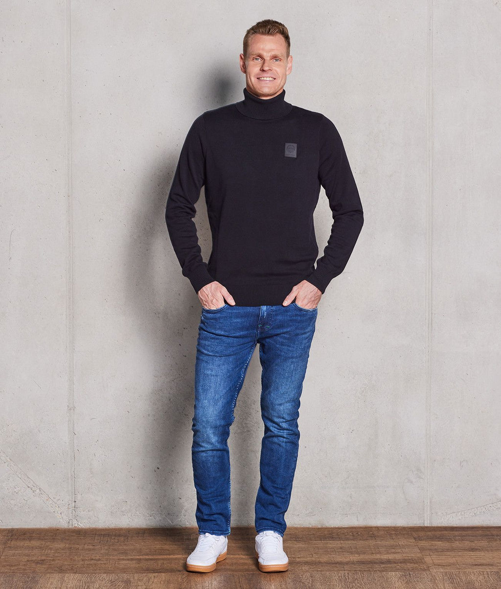 GOALKEEPER KÖTÖTT GARBÓ, FEKETE