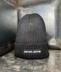 NATE HAT HAT, BLACK