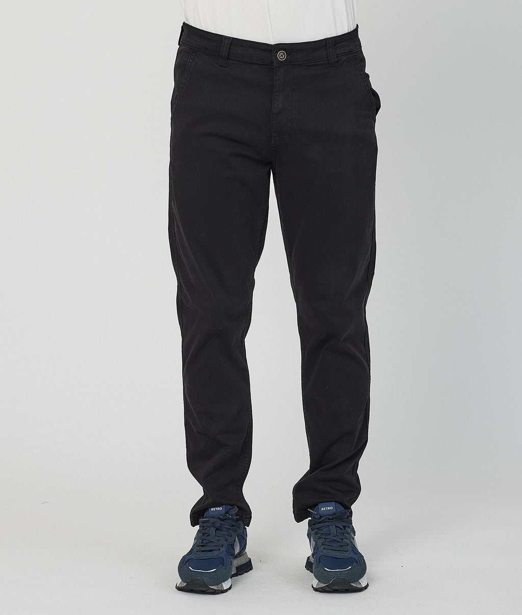DAMERON PANTS, BLACK