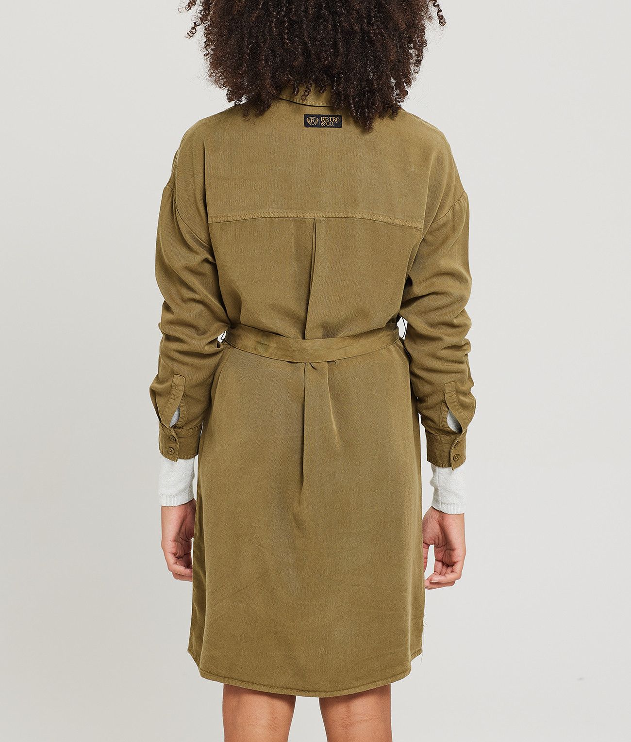 CYPRESS NŐI INGRUHA, KHAKI