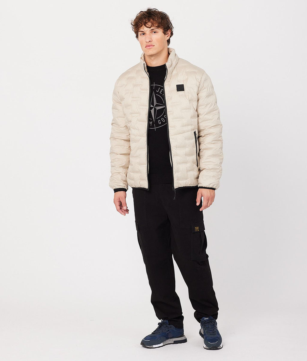 BAZE JACKET, SAND