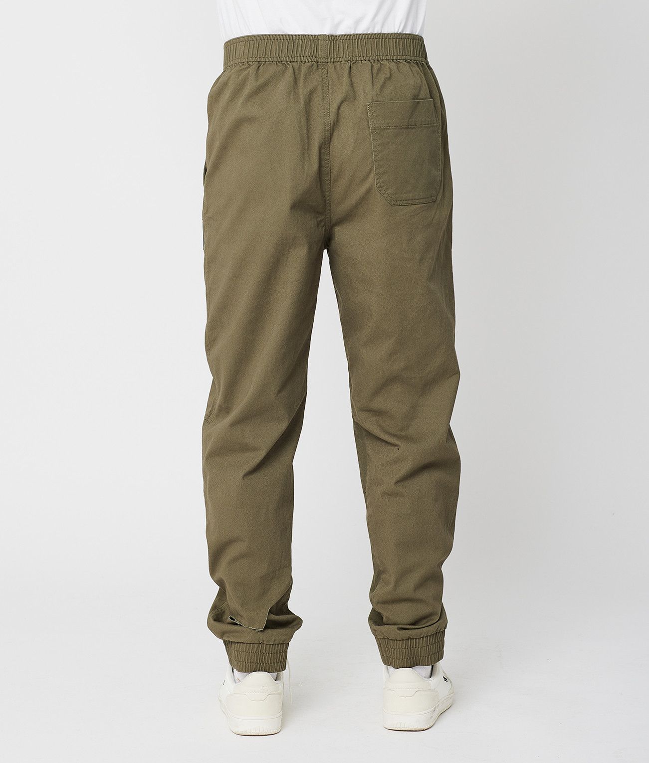 GONZALO FÉRFI NADRÁG, KHAKI