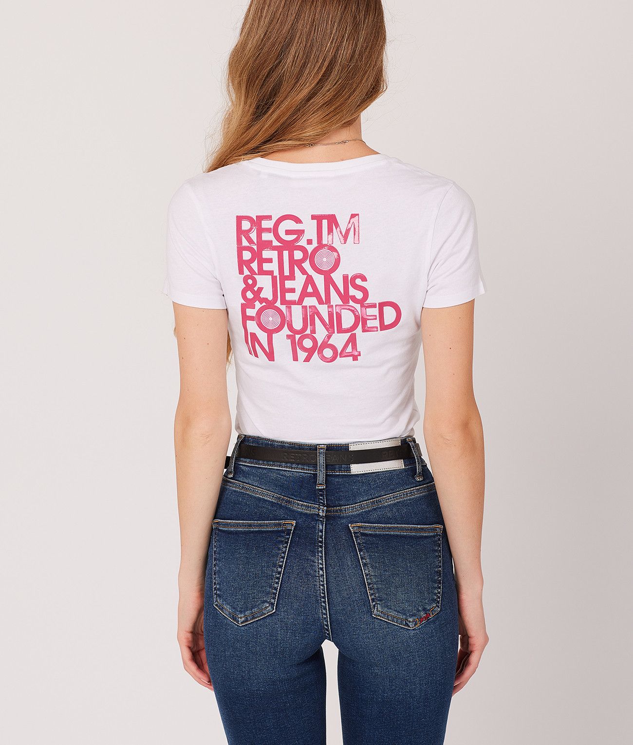ANITA T-SHIRT, WHITE