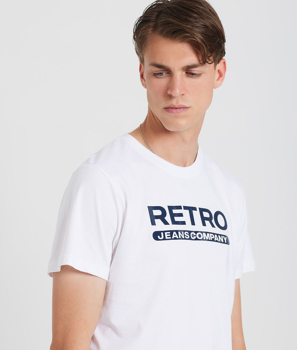 RUSH PÓLÓ, FEHÉR
