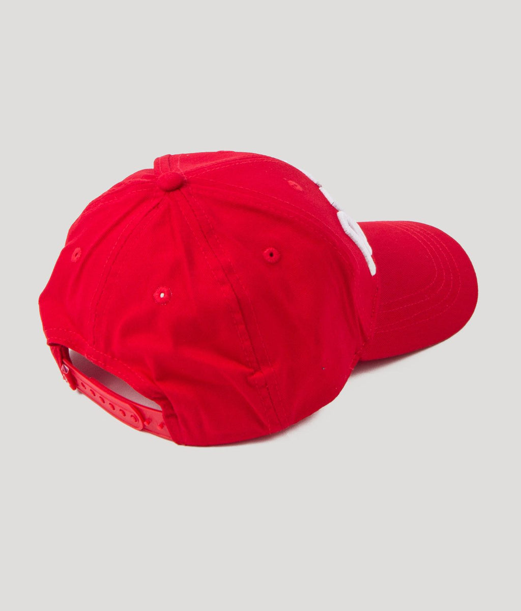 ARNOLD CAP, RED