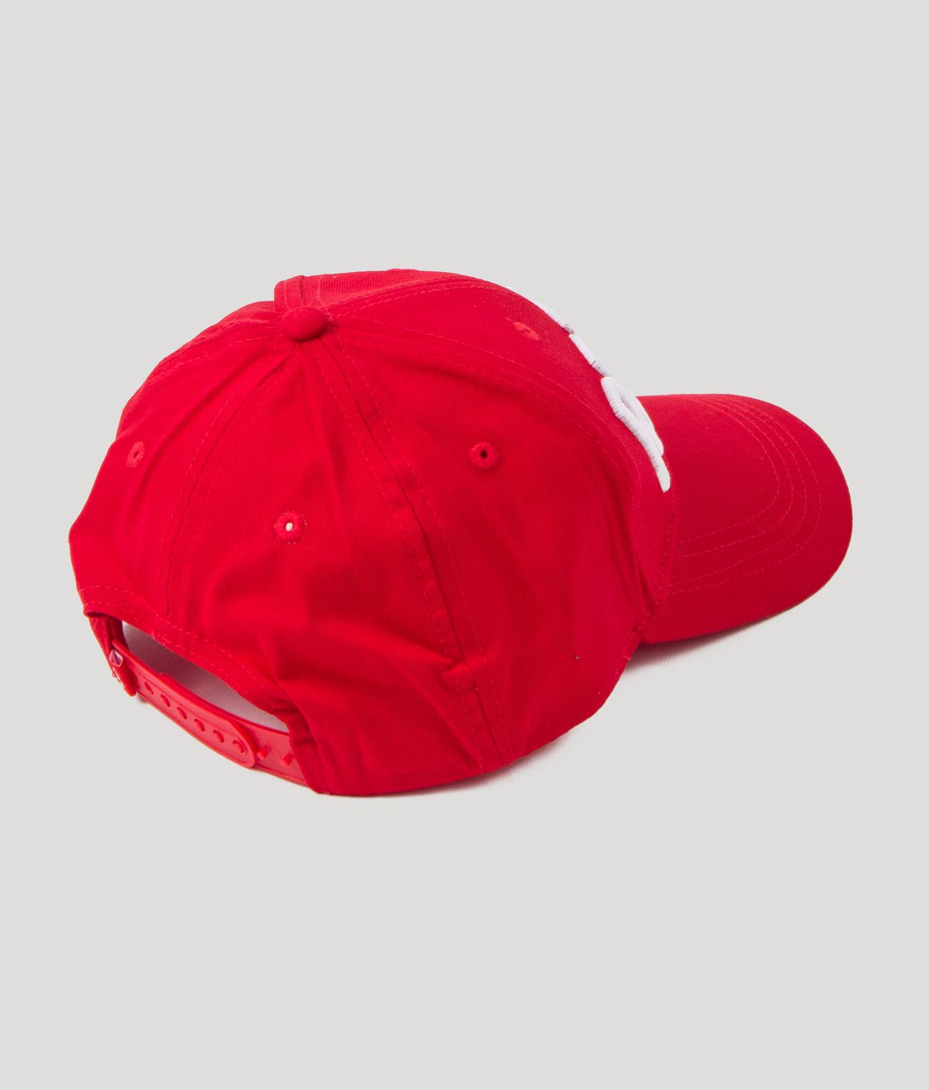 ARNOLD CAP, RED