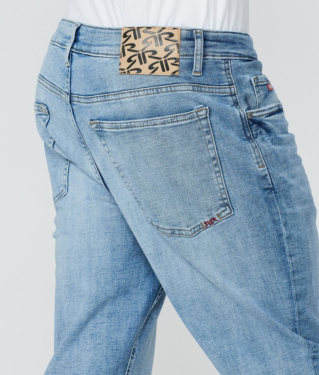 R964 FÉRFI FARMERNADRÁG, W0229