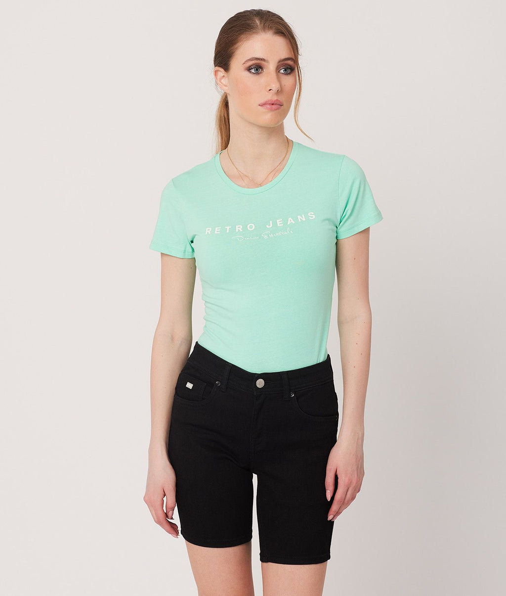 ARLENE NŐI PÓLÓ, NEON MENTA