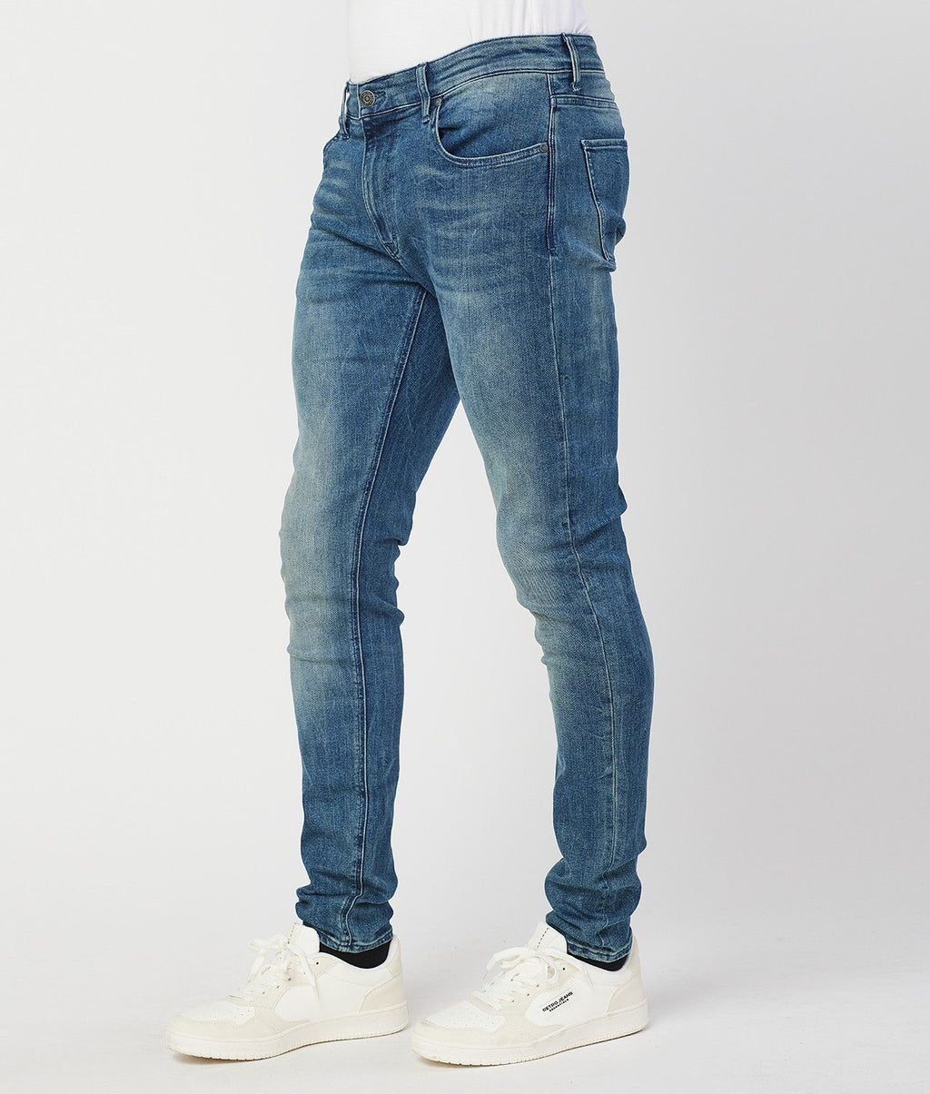 RR1 SKINNY FÉRFI FARMERNADRÁG, W0515