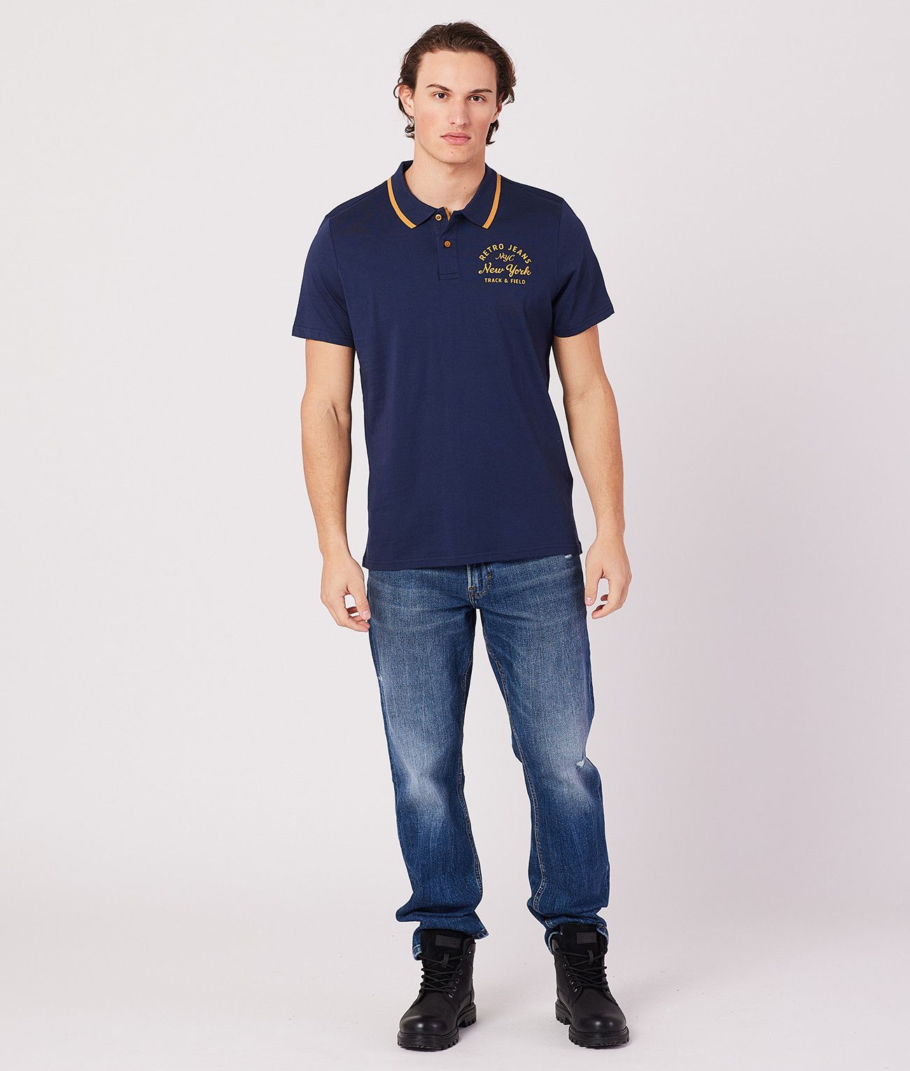 MARTIN POLO, NAVY