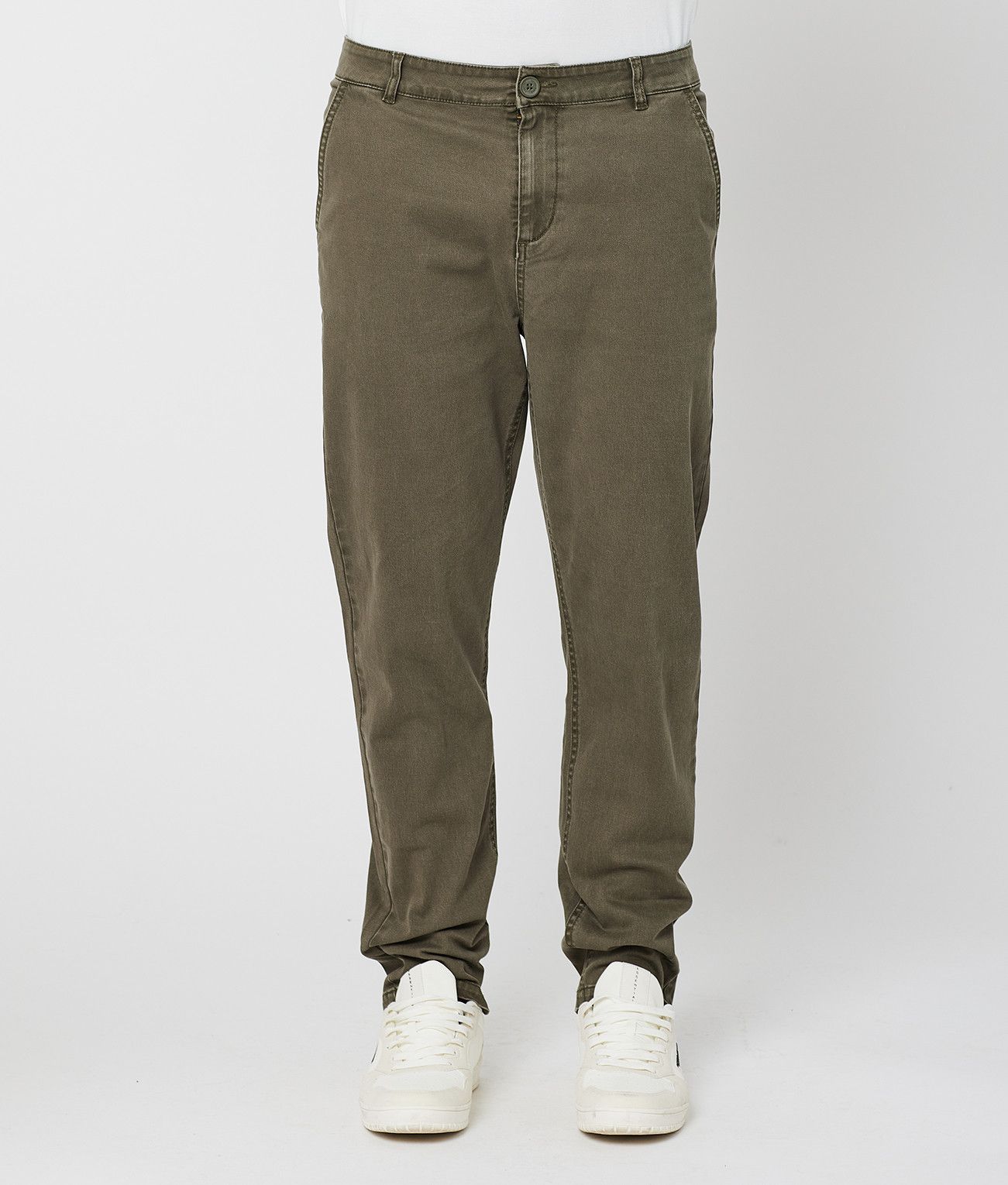 MALAWI FÉRFI NADRÁG, KHAKI