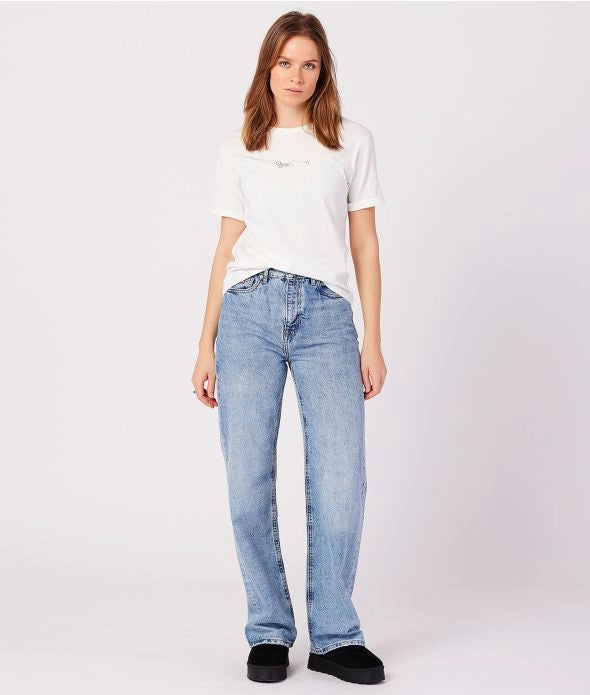 HEDVIG T-SHIRT, OFFWHITE