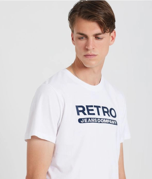 RUSH PÓLÓ, FEHÉR