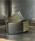 ANTHONY BELT BELT, KHAKI