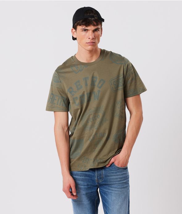 DIMITRI PÓLÓ, KHAKI
