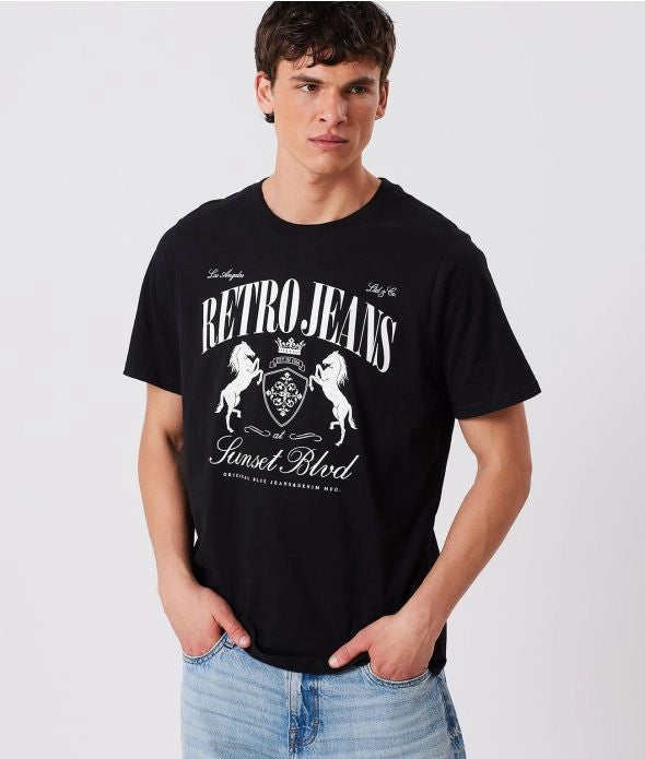 TRAVIS PÓLÓ, FEKETE