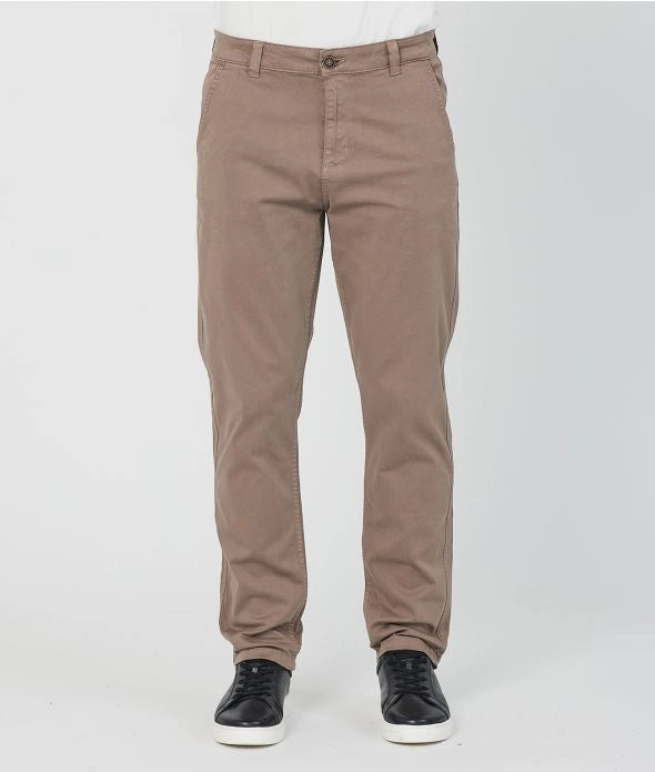DAMERON PANTS, BROWN