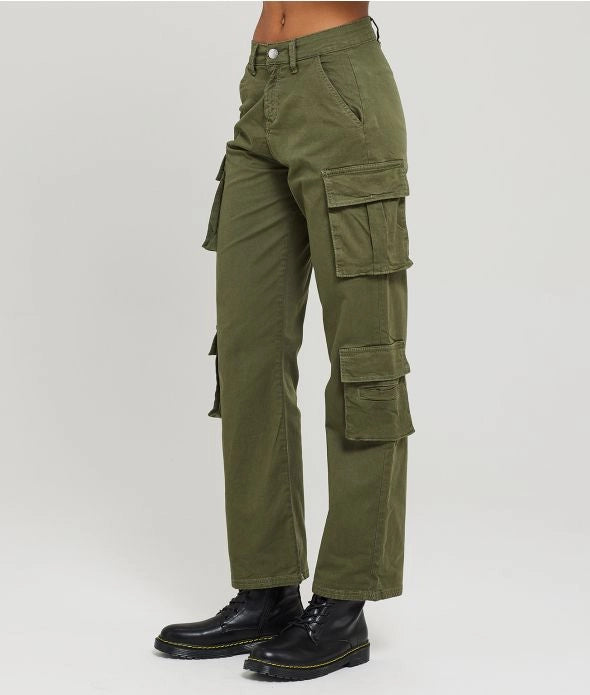 CYPRESS NŐI NADRÁG, KHAKI