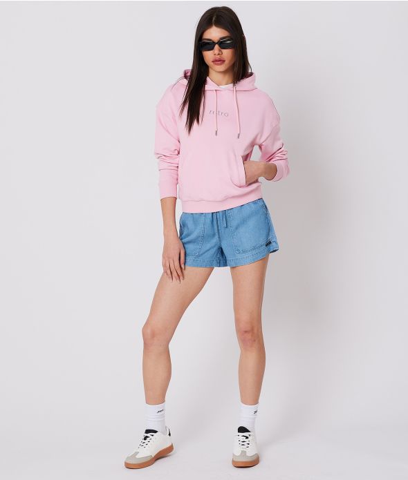 SARAH RÖVIDNADRÁG, LIGHT KÉK
