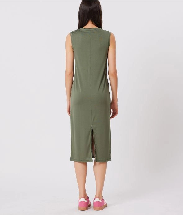 LEONOR NŐI RUHA, KHAKI
