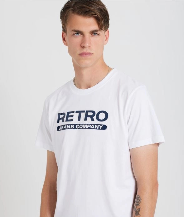 RUSH PÓLÓ, FEHÉR