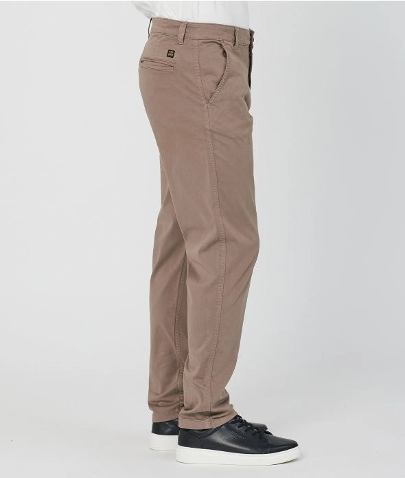 DAMERON PANTS, BROWN