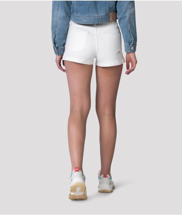MIAMI SHORTS, WHITE
