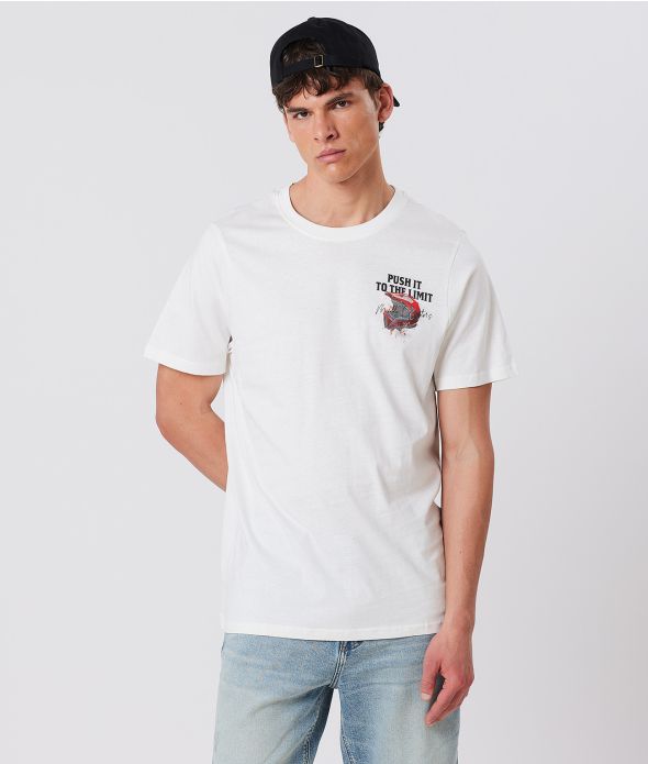 VICTOR PÓLÓ, OFFWHITE